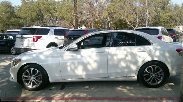 2016 Mercedes-Benz C-CLASS C 300 C 300
