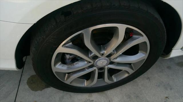 2016 Mercedes-Benz C-CLASS C 300 C 300