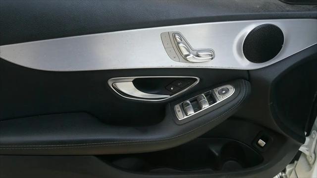 2016 Mercedes-Benz C-CLASS C 300 C 300