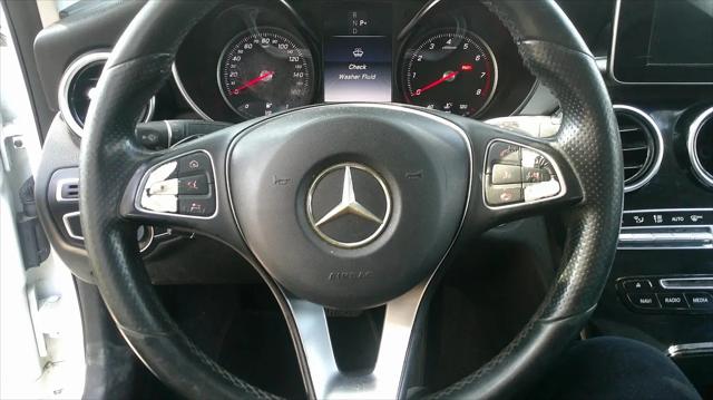 2016 Mercedes-Benz C-CLASS C 300 C 300