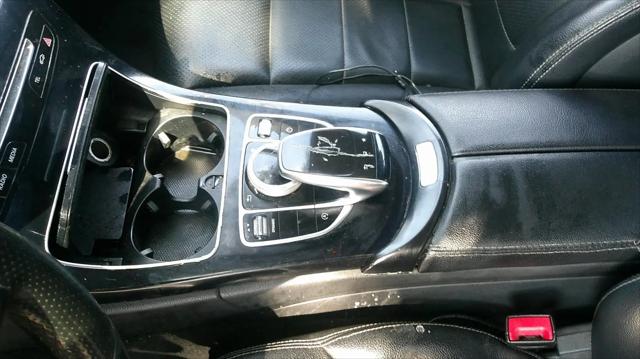 2016 Mercedes-Benz C-CLASS C 300 C 300
