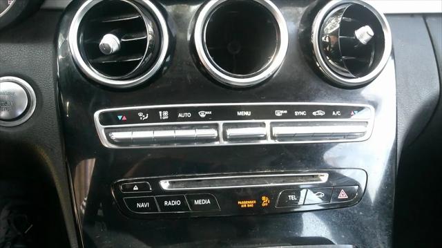 2016 Mercedes-Benz C-CLASS C 300 C 300