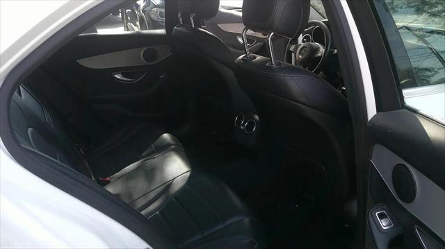 2016 Mercedes-Benz C-CLASS C 300 C 300