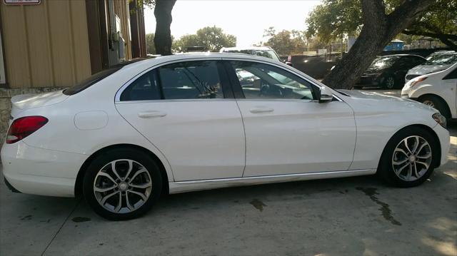 2016 Mercedes-Benz C-CLASS C 300 C 300