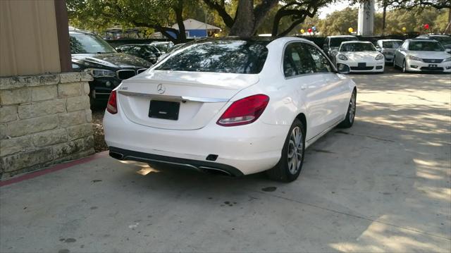 2016 Mercedes-Benz C-CLASS C 300 C 300