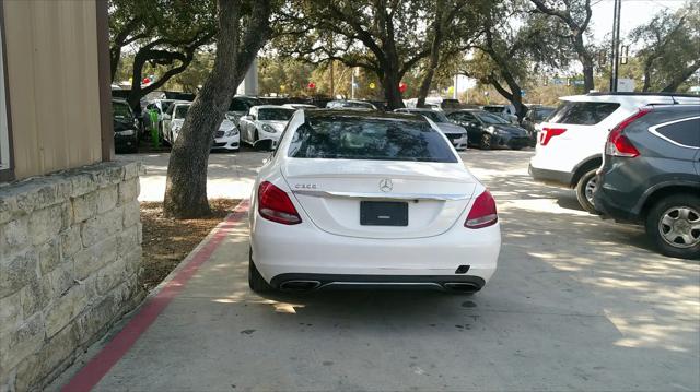 2016 Mercedes-Benz C-CLASS C 300 C 300
