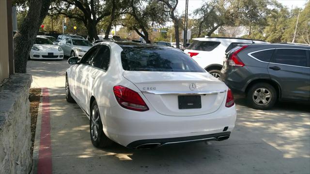 2016 Mercedes-Benz C-CLASS C 300 C 300