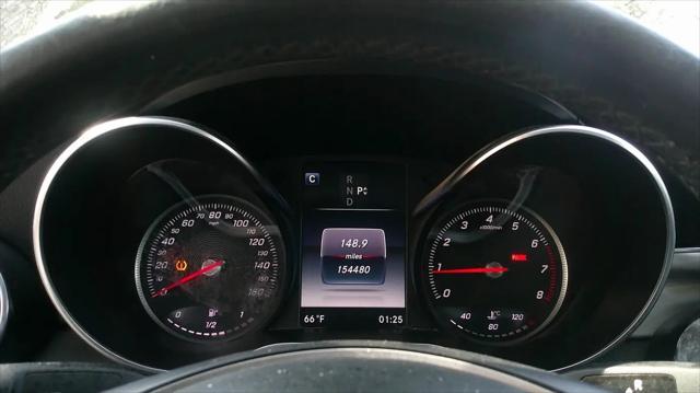 2016 Mercedes-Benz C-CLASS C 300 C 300