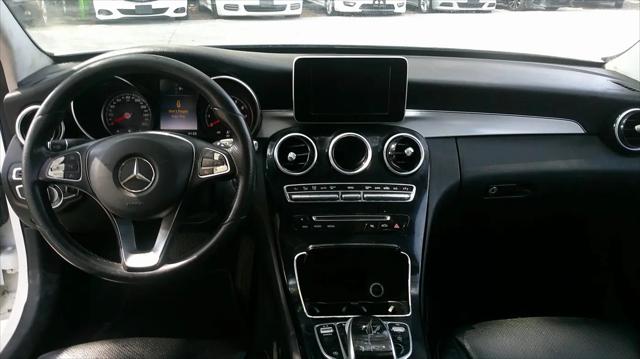 2016 Mercedes-Benz C-CLASS C 300 C 300