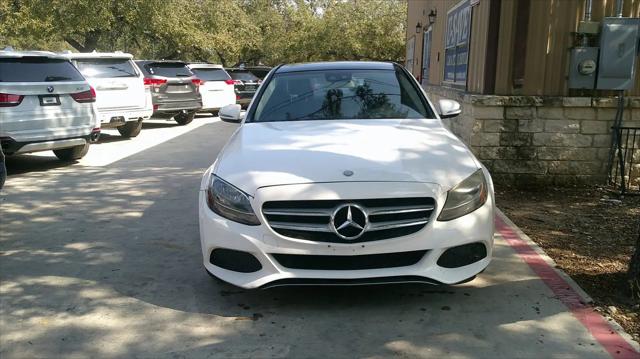 2016 Mercedes-Benz C-CLASS C 300 C 300