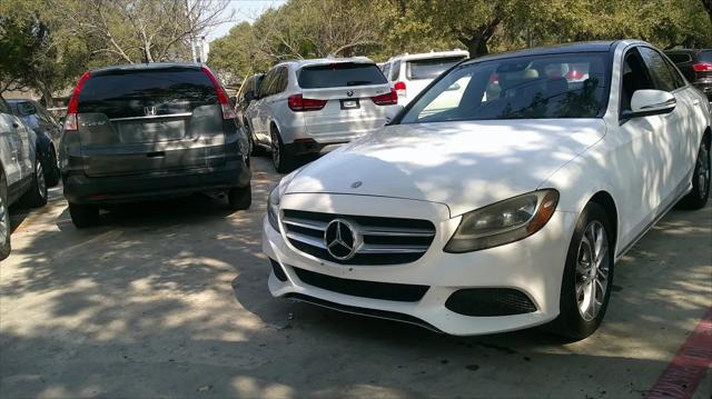 2016 Mercedes-Benz C-CLASS C 300 C 300