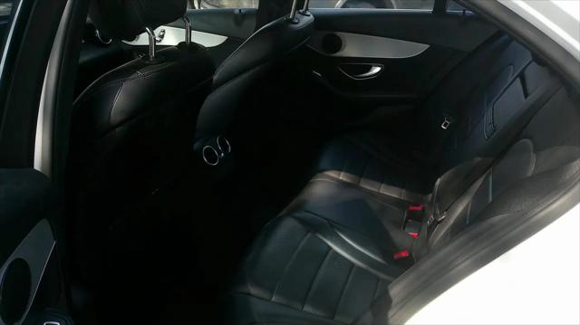 2016 Mercedes-Benz C-CLASS C 300 C 300
