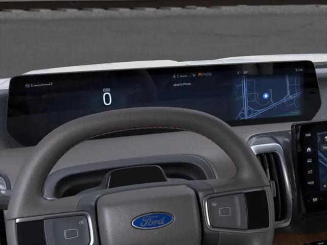2026 Ford Expedition Max King Ranch MAX