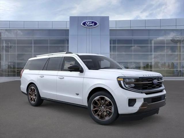 2026 Ford Expedition Max King Ranch MAX
