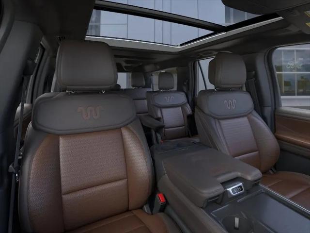 2026 Ford Expedition Max King Ranch MAX