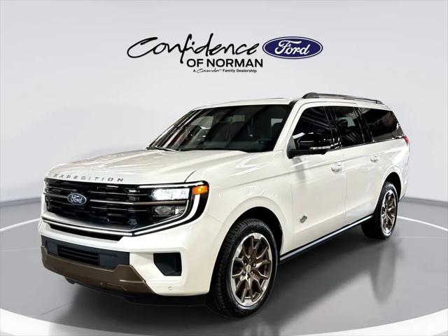 2026 Ford Expedition Max King Ranch MAX