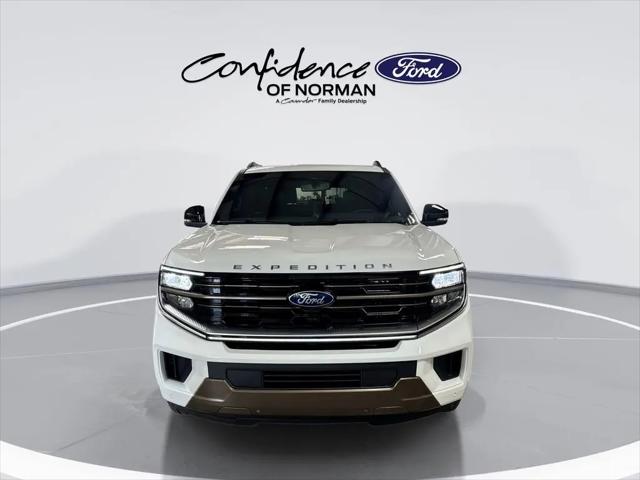 2026 Ford Expedition Max King Ranch MAX