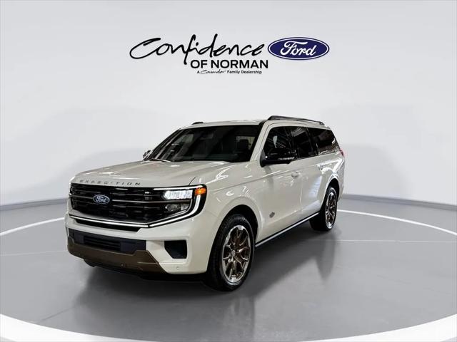 2026 Ford Expedition Max King Ranch MAX