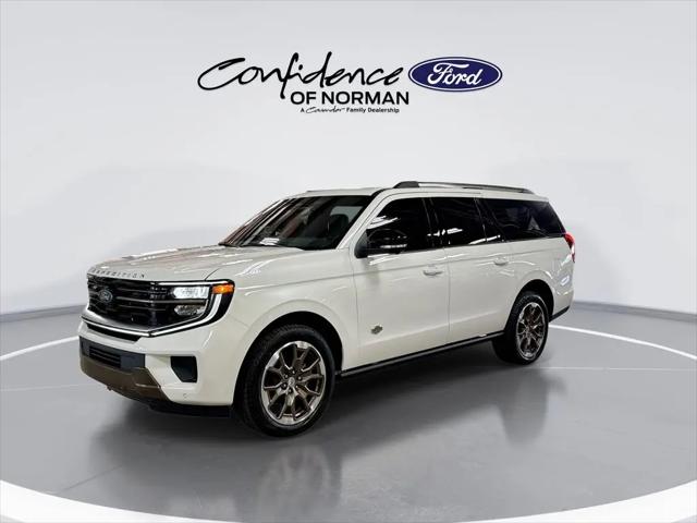 2026 Ford Expedition Max King Ranch MAX