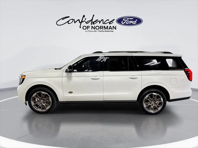 2026 Ford Expedition Max King Ranch MAX