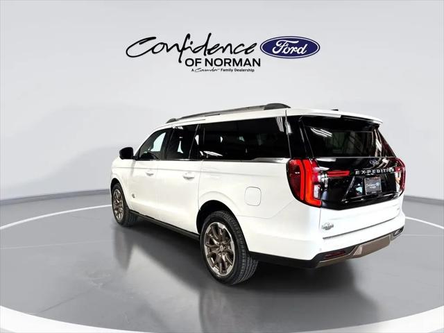 2026 Ford Expedition Max King Ranch MAX
