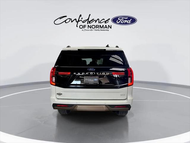 2026 Ford Expedition Max King Ranch MAX