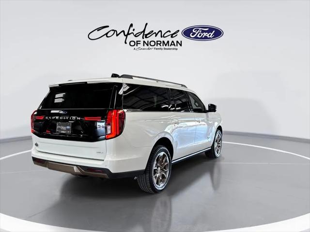 2026 Ford Expedition Max King Ranch MAX