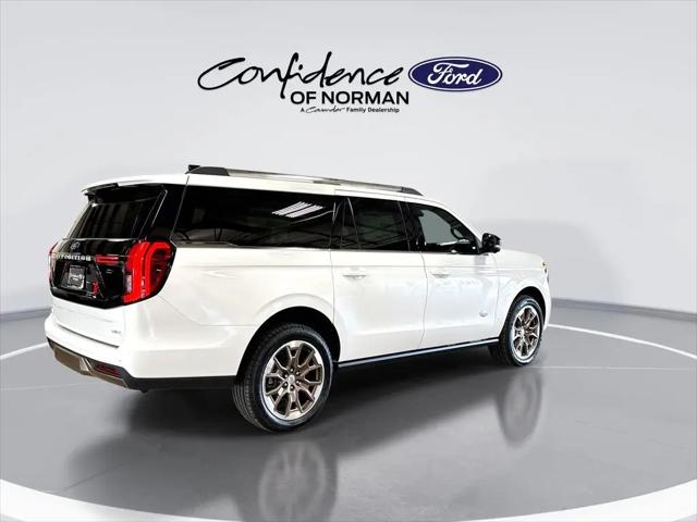 2026 Ford Expedition Max King Ranch MAX