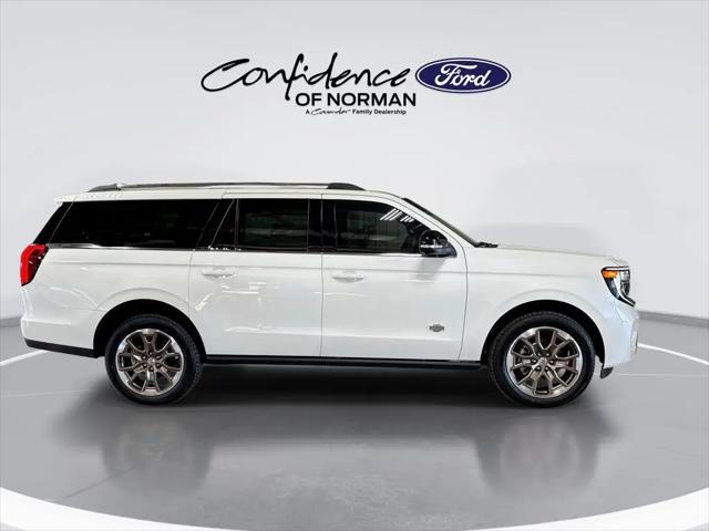 2026 Ford Expedition Max King Ranch MAX