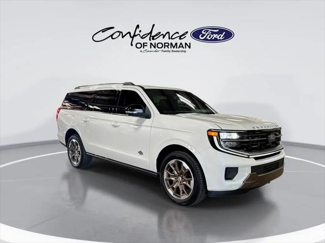 2026 Ford Expedition Max King Ranch MAX
