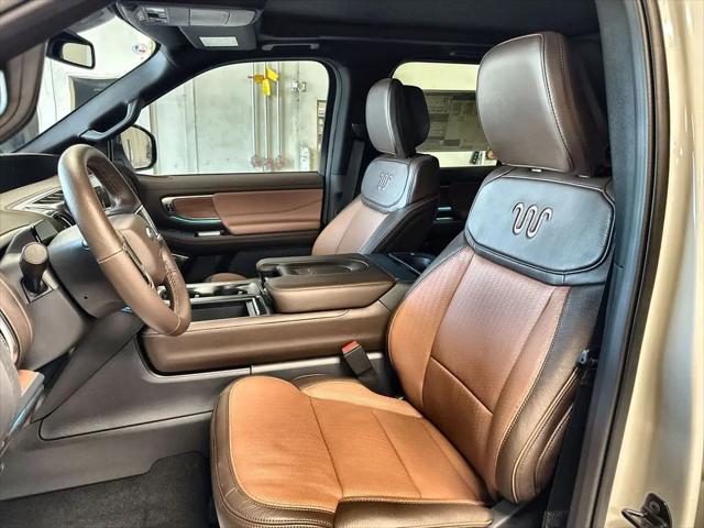 2026 Ford Expedition Max King Ranch MAX