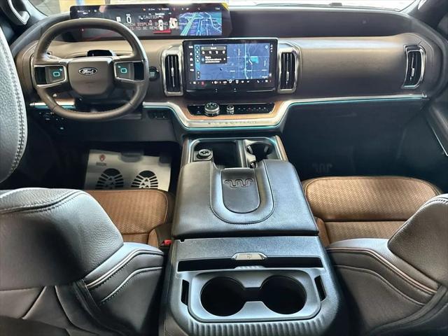 2026 Ford Expedition Max King Ranch MAX