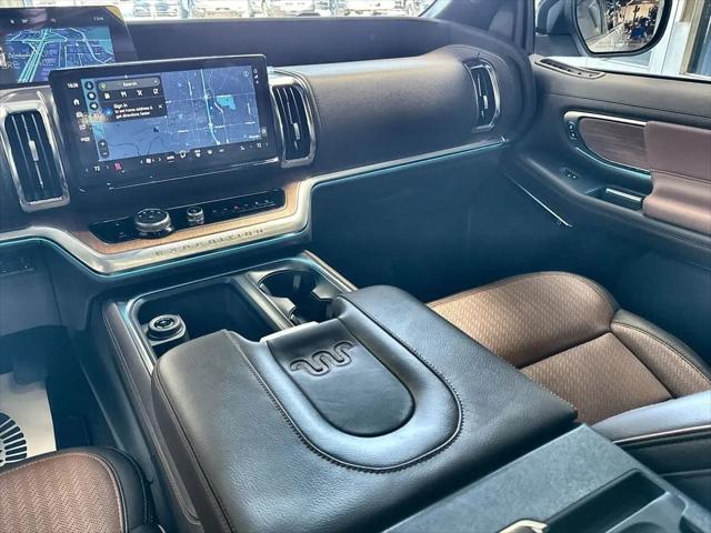 2026 Ford Expedition Max King Ranch MAX