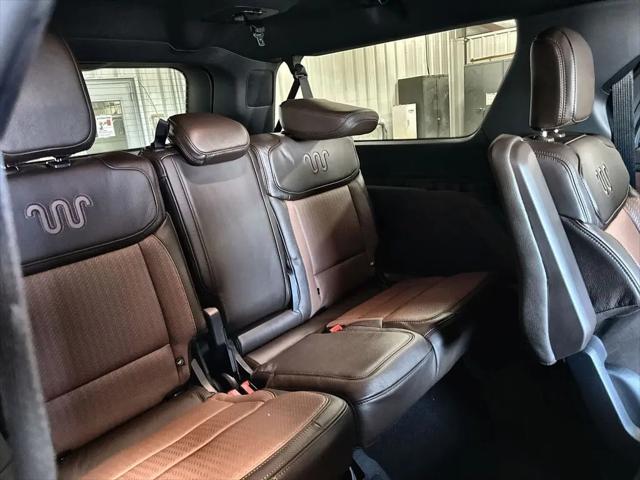 2026 Ford Expedition Max King Ranch MAX