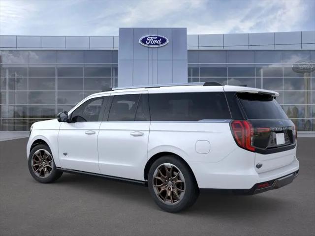 2026 Ford Expedition Max King Ranch MAX