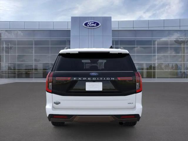 2026 Ford Expedition Max King Ranch MAX