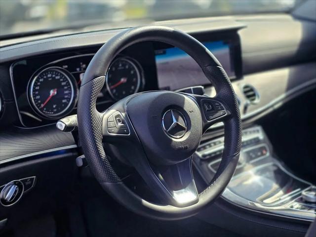 2017 Mercedes-Benz E-CLASS E 300 E 300