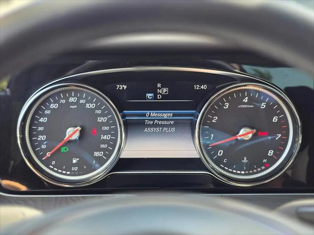 2017 Mercedes-Benz E-CLASS E 300 E 300
