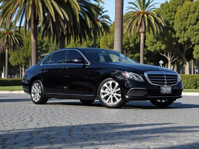 2017 Mercedes-Benz E-CLASS E 300 E 300