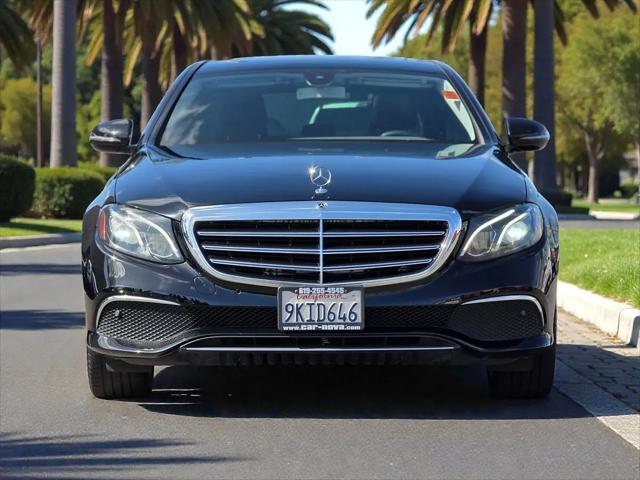 2017 Mercedes-Benz E-CLASS E 300 E 300