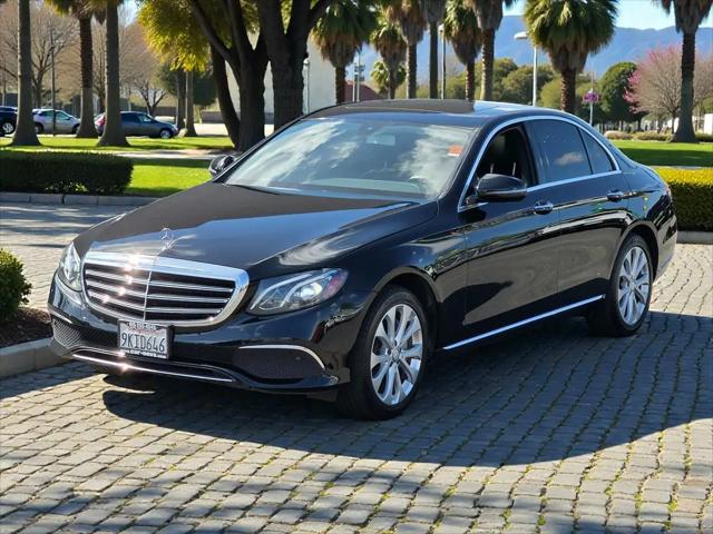 2017 Mercedes-Benz E-CLASS E 300 E 300
