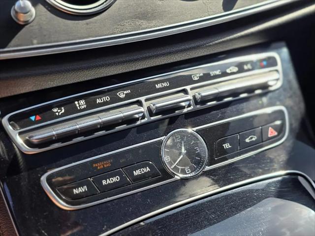 2017 Mercedes-Benz E-CLASS E 300 E 300
