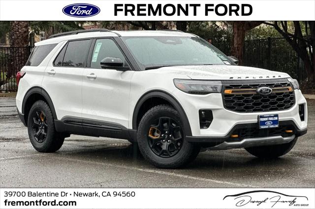 2026 Ford Explorer Tremor for sale in Newark, CA