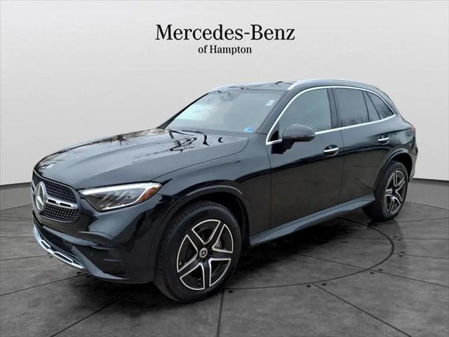 2026 Mercedes-Benz GLC GLC 300 for sale in Hampton, VA