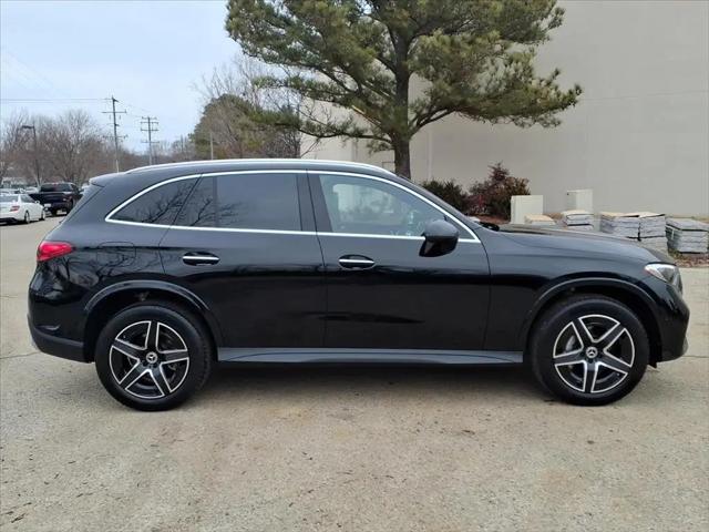 2026 Mercedes-Benz GLC GLC 300