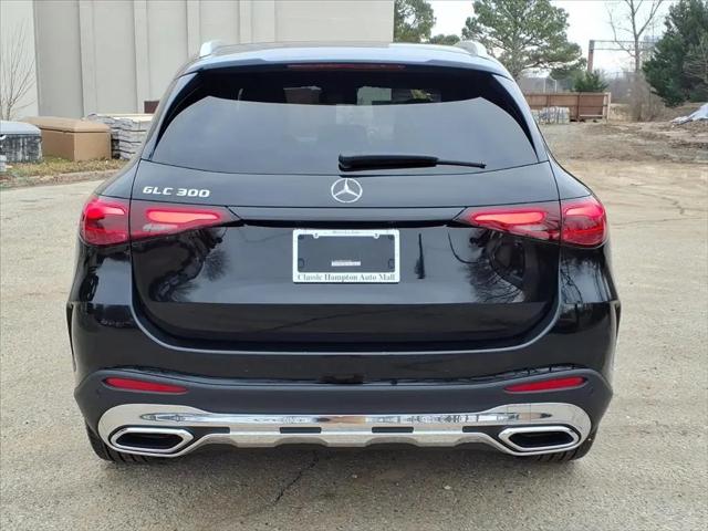 2026 Mercedes-Benz GLC GLC 300
