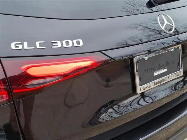 2026 Mercedes-Benz GLC GLC 300