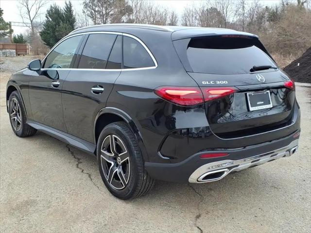 2026 Mercedes-Benz GLC GLC 300