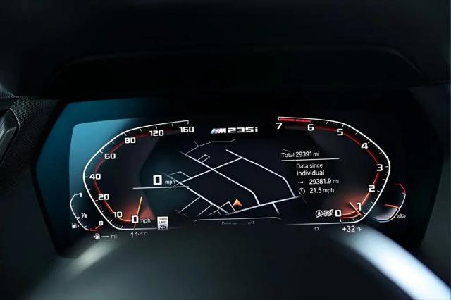 2023 BMW M235 Gran Coupe i xDrive