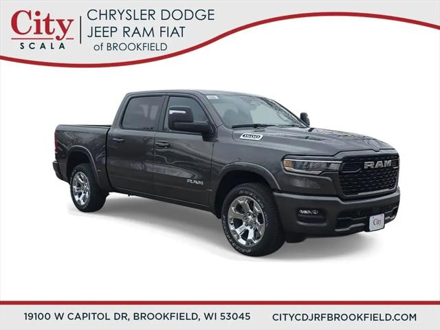 2026 Ram 1500 Big Horn Crew Cab 4x4 5'7" Box for sale in Brookfield, WI